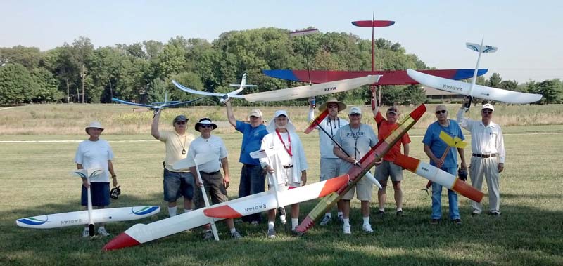 Dayton ARea Thermal Soarers